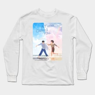 a time called you kdrama Long Sleeve T-Shirt